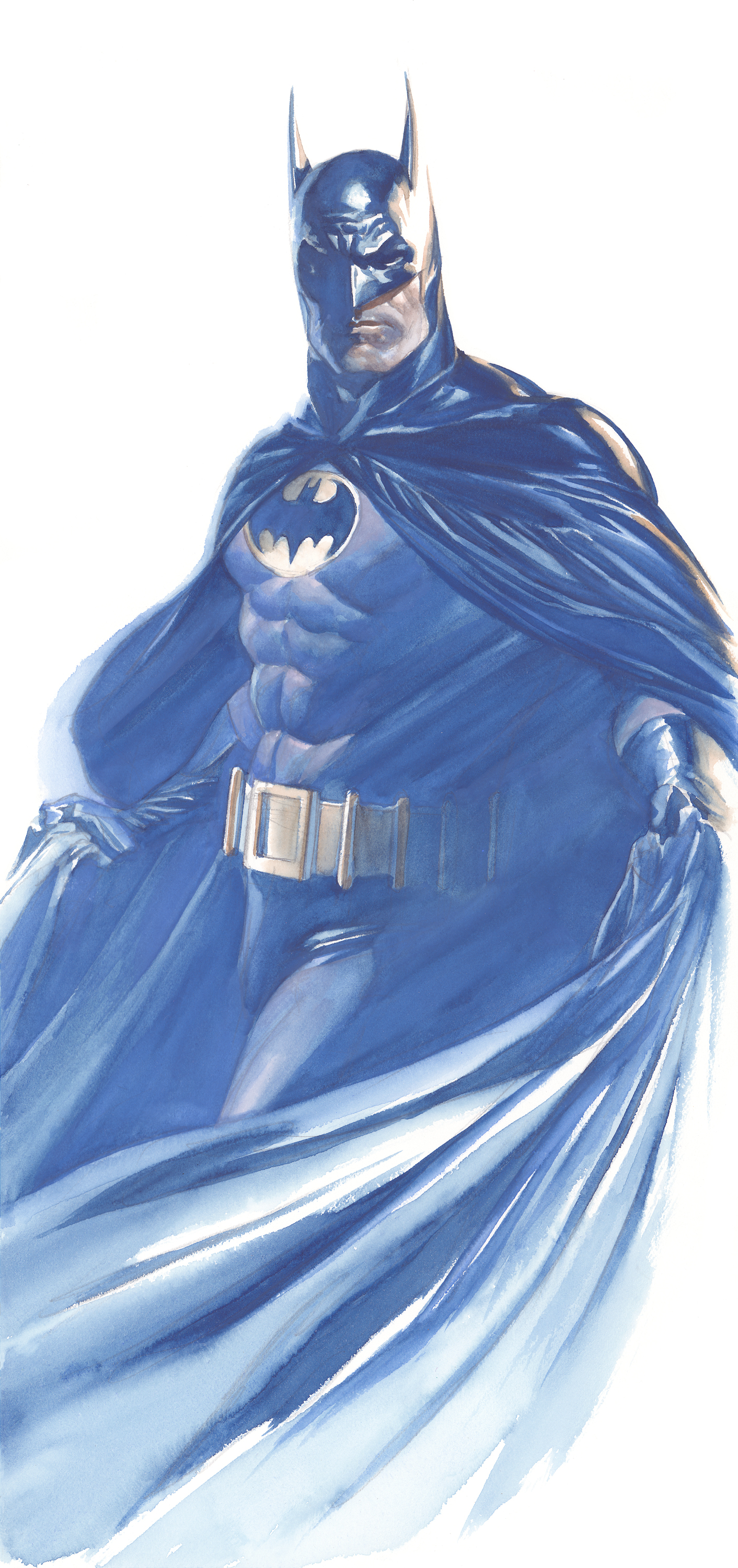 Alex Ross Batman: Defender of Gotham 